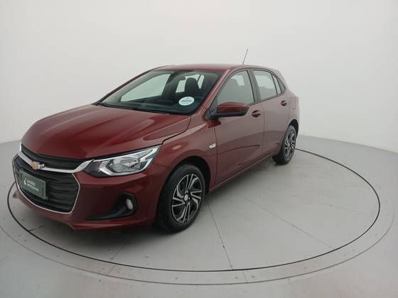 CHEVROLET ONIX 1.0 FLEX LT MANUAL CHEVROLET ONIX 1.0 FLEX LT MANUAL